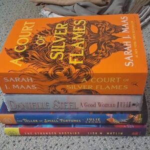 Variety Bundle Of Books